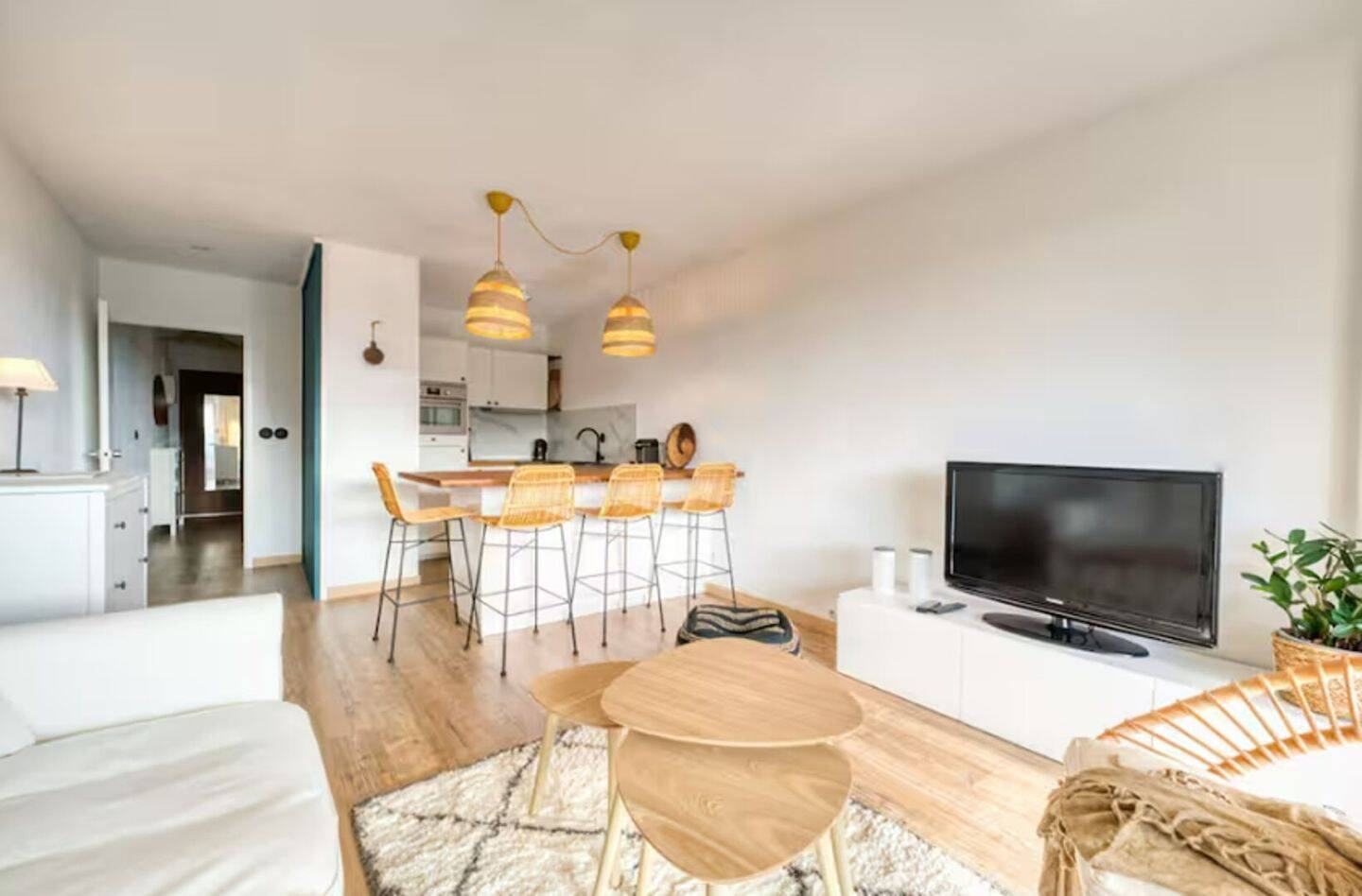 Maison à louer, 38m², LA ROCHELLE