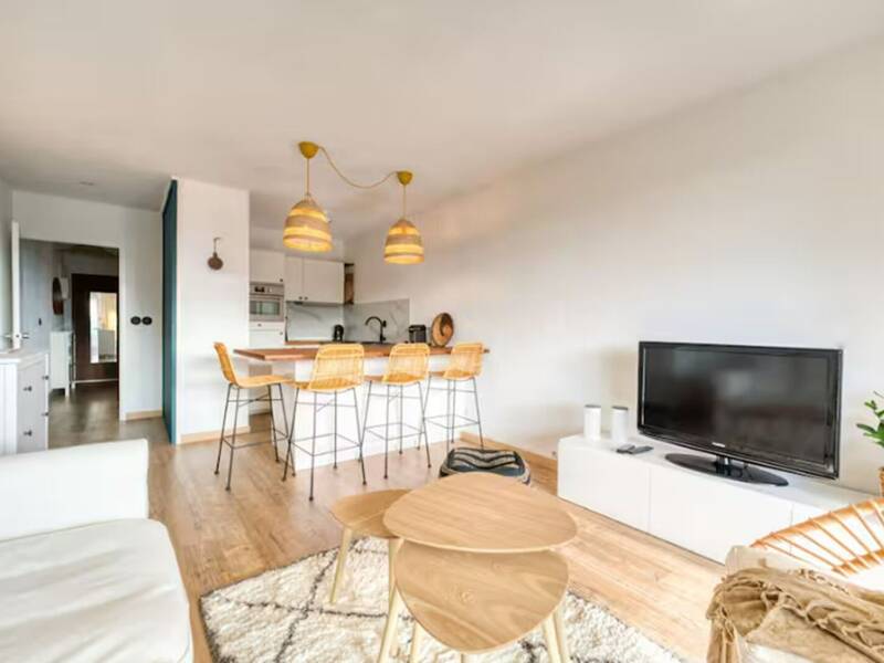 Maison à louer, 38m², LA ROCHELLE