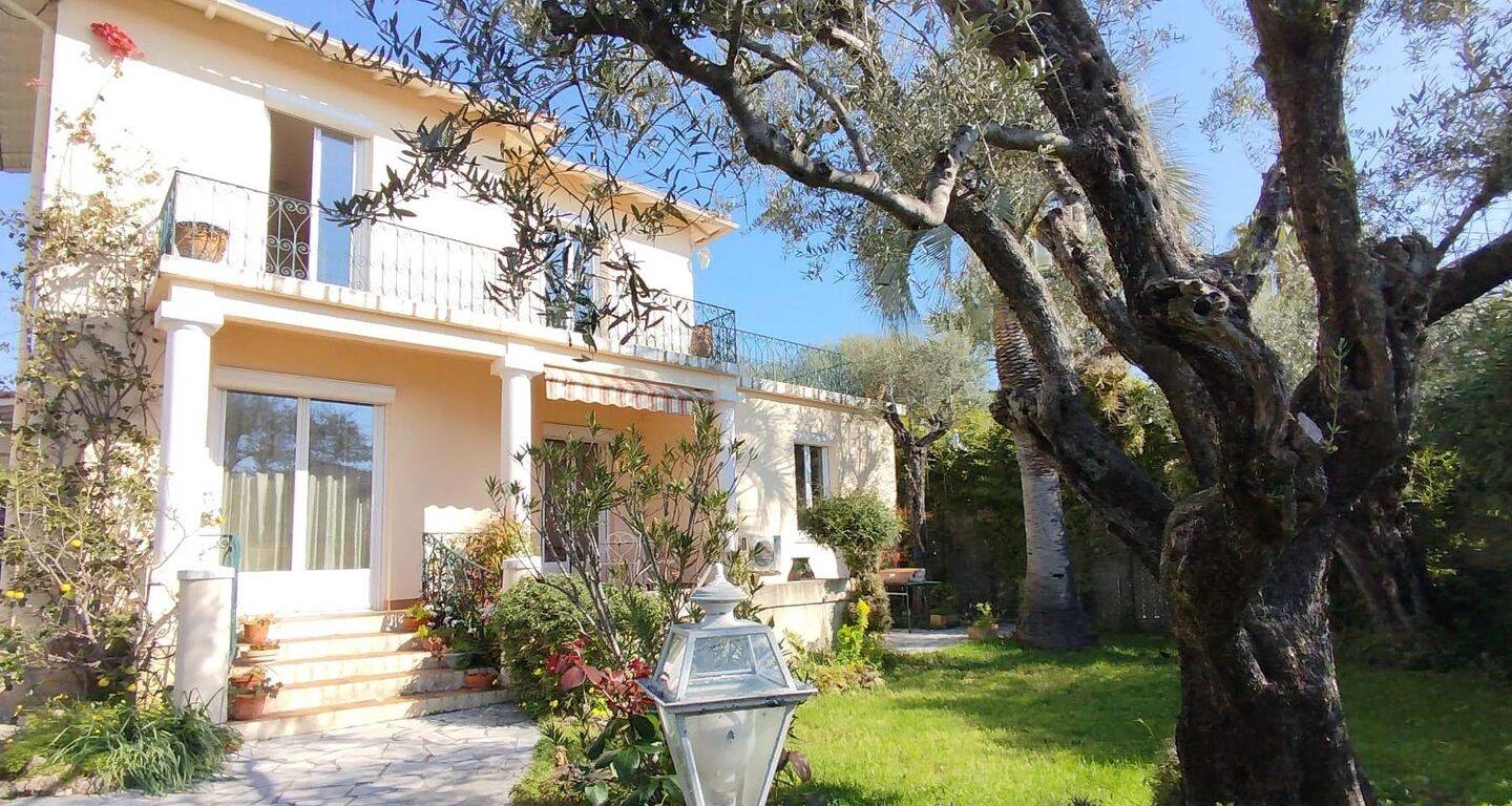 Maison à vendre, 125m², JUAN LES PINS