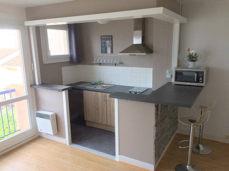 Maison à louer, 33m², LIMOGES