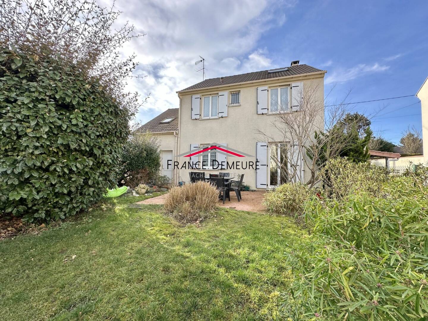 Maison à vendre, 140m², MONTIGNY LES CORMEILLES