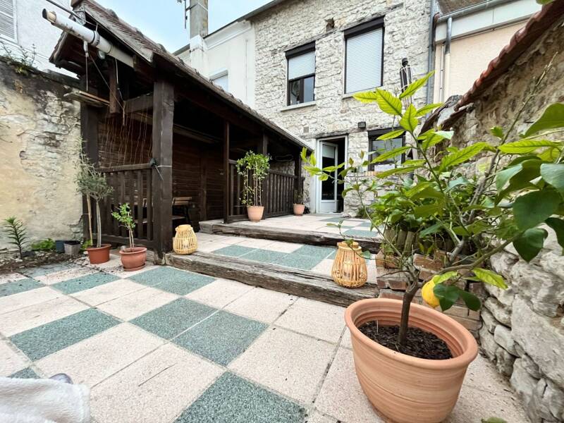 Maison à vendre, 66m², VERNON