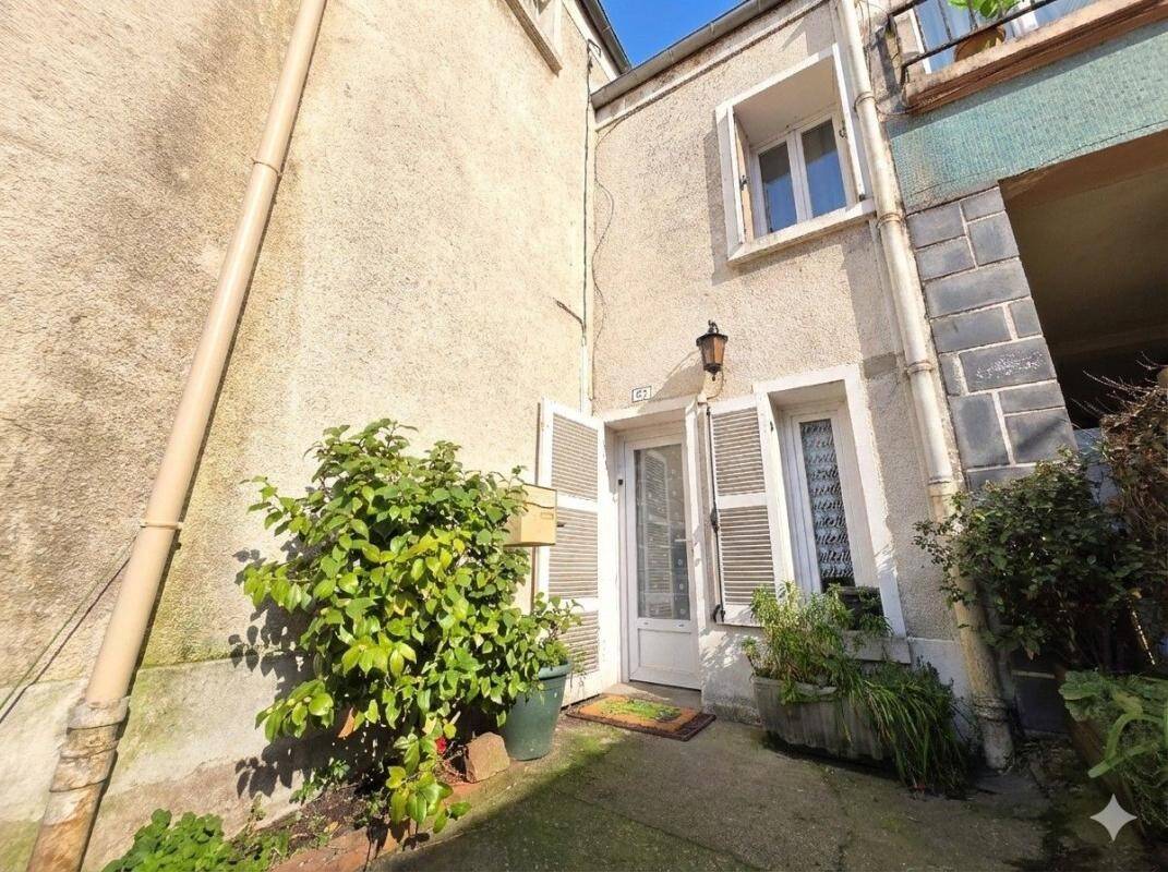 Maison à vendre, 62m², VILLIERS SUR MARNE