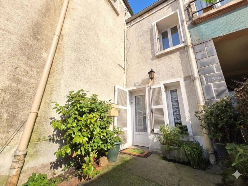Maison à vendre, 62m², VILLIERS SUR MARNE
