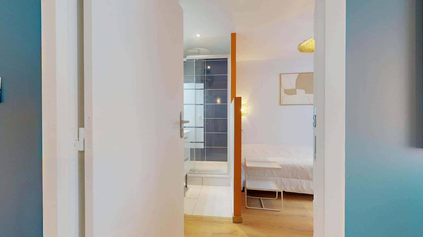 Chambre 2 - DEDIEU - Colocation — 2