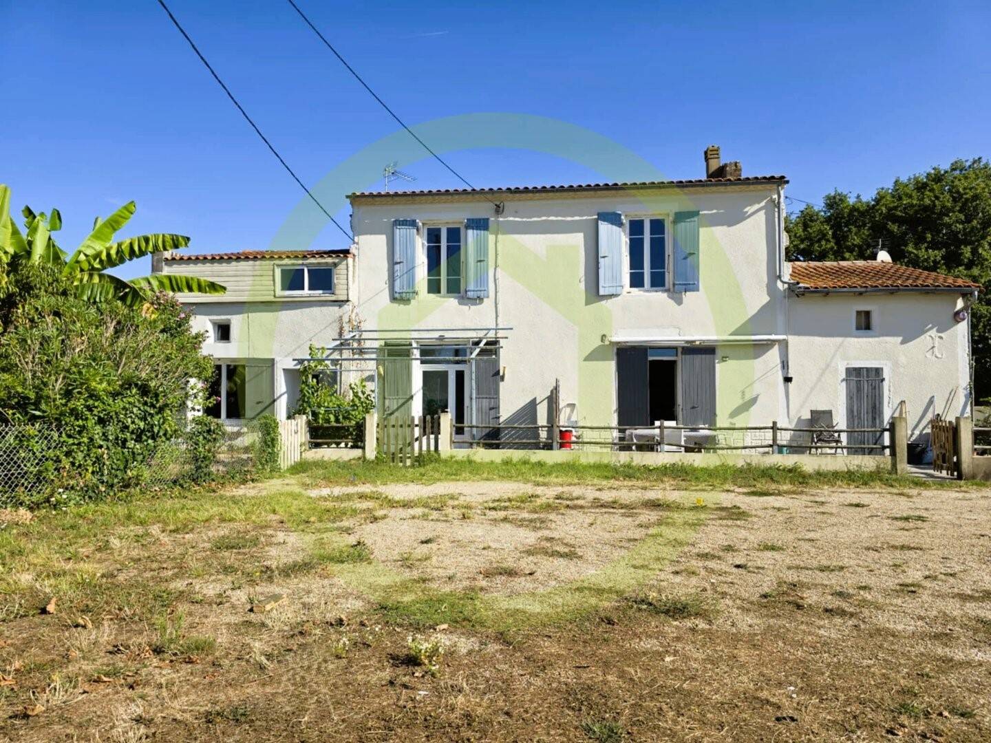 Maison à vendre, 207m², CHENAC SAINT SEURIN D'UZET
