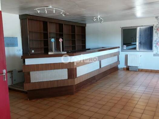 Local commercial à louer 1 470 € 167 m² de surface de vente La Coquille 24450