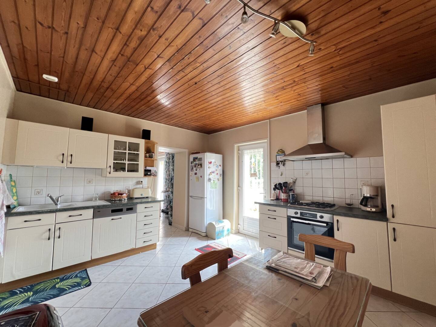 Maison à vendre, 85m², SAINT JULIEN DES LANDES