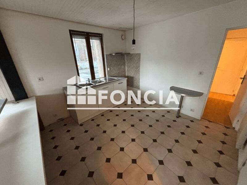 Maison à louer, 62m², LE HAVRE