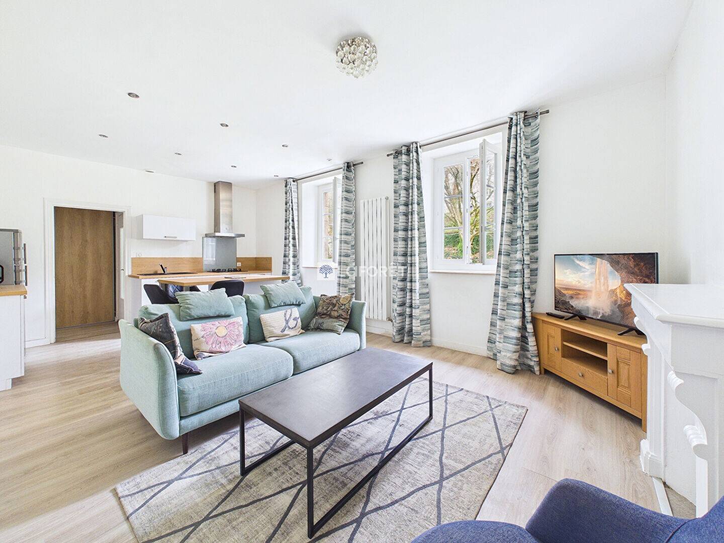 Maison à louer, 55m², QUIMPER