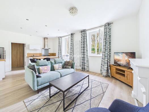 Appartement à louer 750 € 3 pièces 2 chambres 55 m² Étage 2/2 Centre Ville Quimper 29000