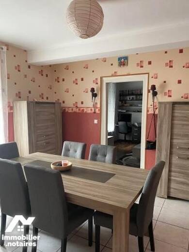Maison de plain-pied à vendre 100 400 € 4 pièces 2 chambres Vervins 02140