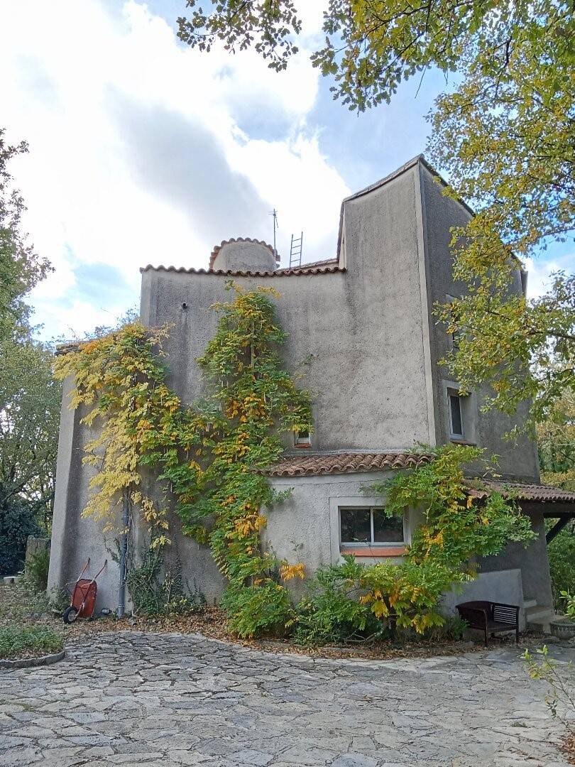 Maison à vendre, 224m², SAINT HIPPOLYTE DU FORT
