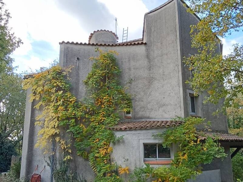 Maison à vendre, 224m², SAINT HIPPOLYTE DU FORT
