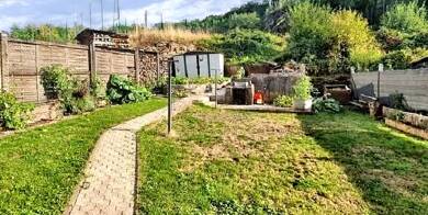 Appartement à louer 410 € 4 pièces 1 chambre 55 m² RDC Granges Moulues Est Charleville-Mézières 08000