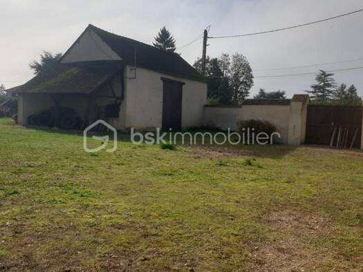 Maison à vendre 284 900 € 4 pièces 3 chambres 113 m² 936 m² de terrain Bû 28410