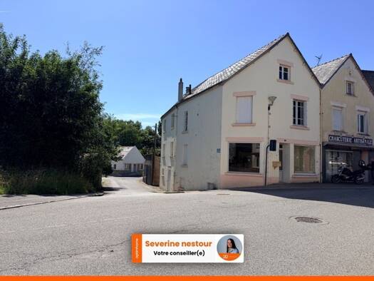 Immeuble à vendre 96 000 € 170 m² Le Croisty 56540