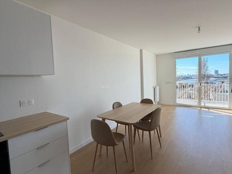 Maison à louer, 69m², VILLENEUVE LA GARENNE