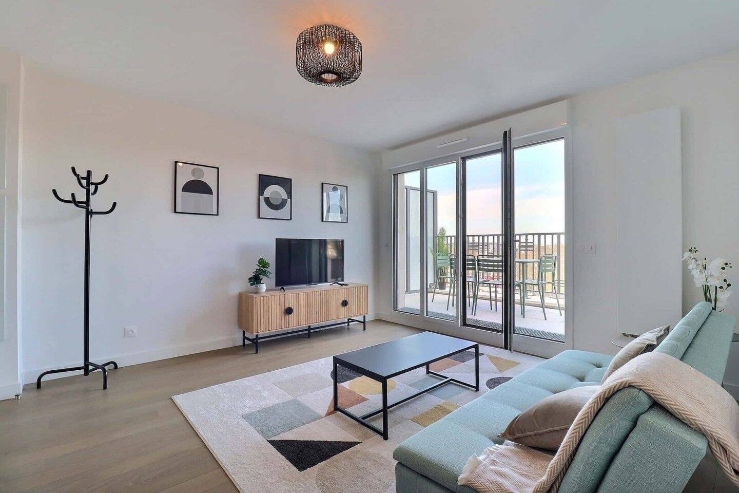 Maison à louer, 57m², CLICHY