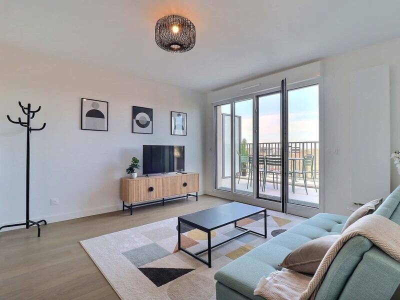 Maison à louer, 57m², CLICHY