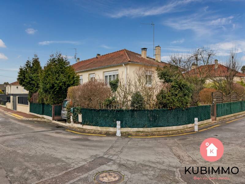 Maison à vendre, 69m², TAVERNY