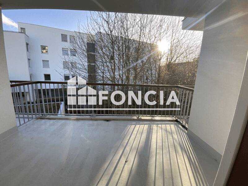 Maison à louer, 53m², RENNES