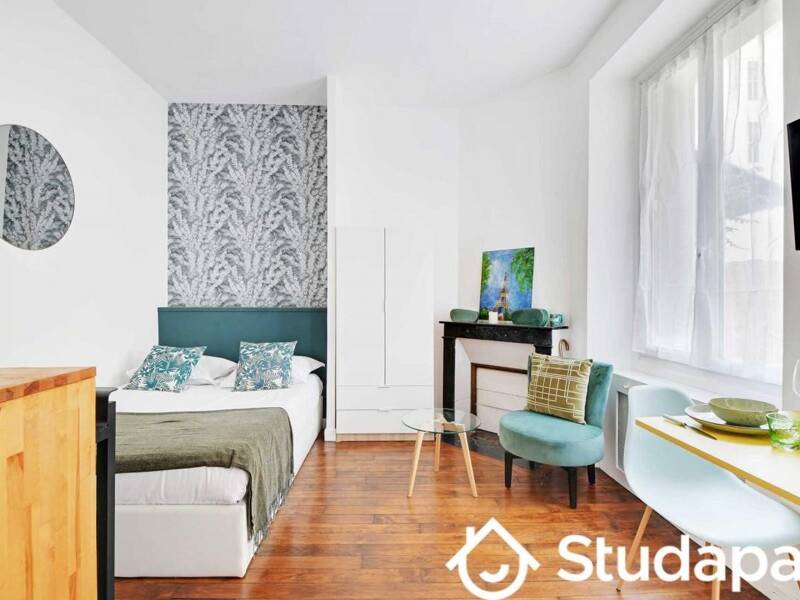 Maison à louer, 21m², PARIS 16E