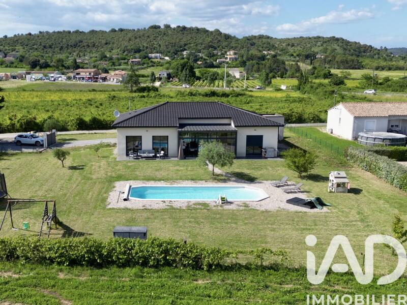Maison à vendre, 182m², VALLON PONT D'ARC