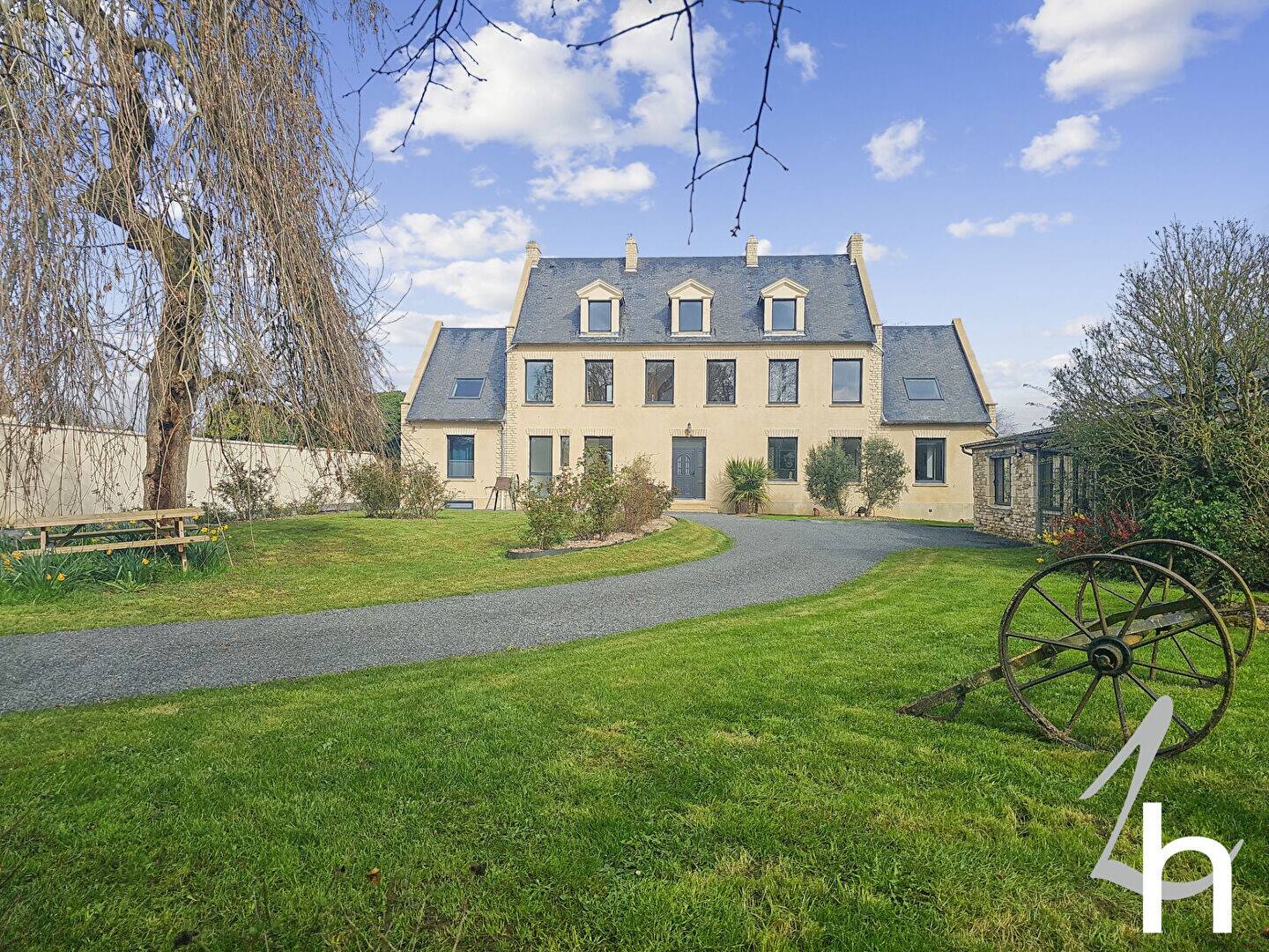Maison à vendre, 339m², CAEN