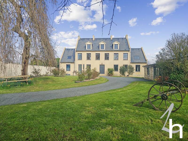 Maison à vendre, 339m², CAEN