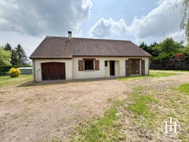 Maison à vendre 150 000 € 4 pièces 2 chambres 102 m² St Bonnet Troncais 03360