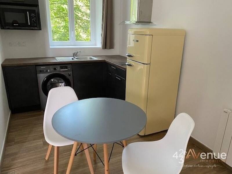 Maison à louer, 21m², SAINT ETIENNE