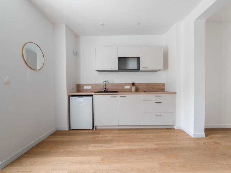 Maison à louer, 29m², NANTES