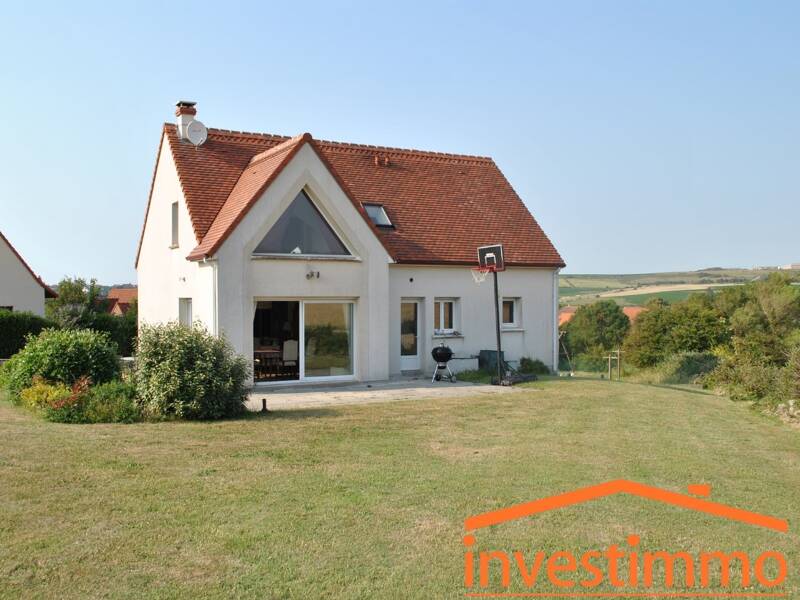 Maison à louer, 134m², WIMILLE