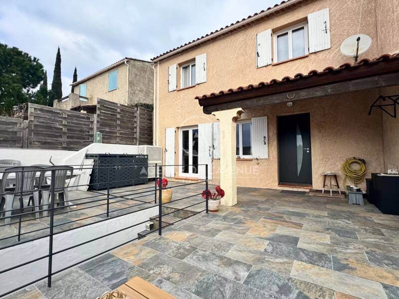 Maison à vendre, 90m², LA SEYNE SUR MER