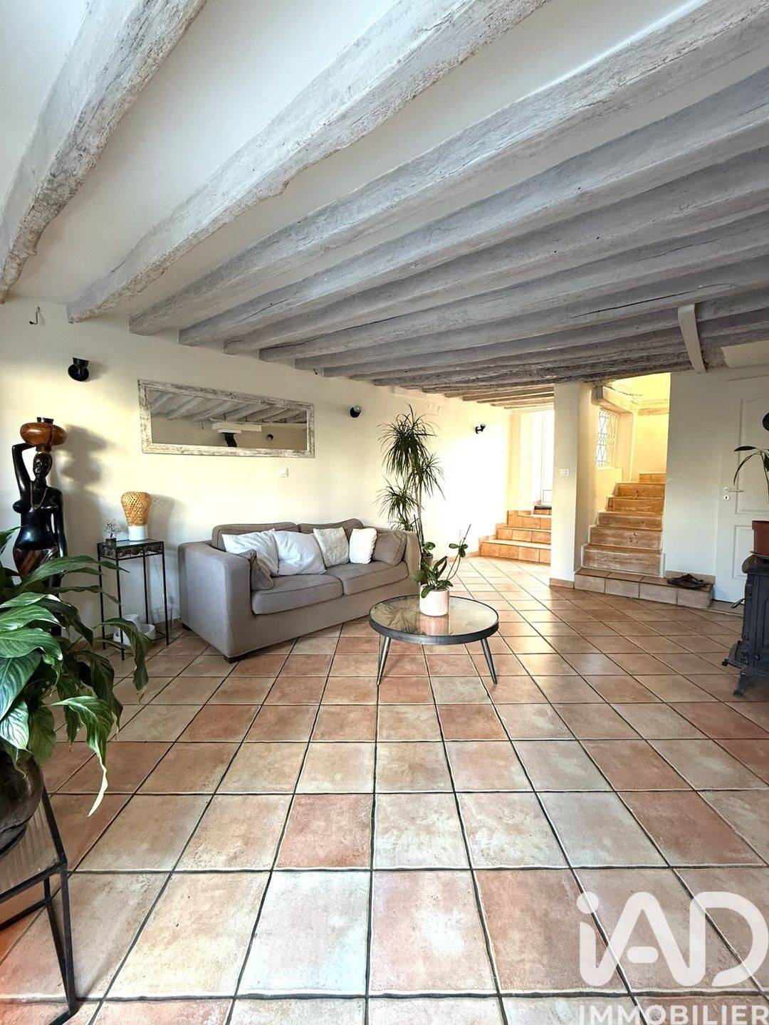Maison à vendre, 105m², VILLIERS SUR MORIN