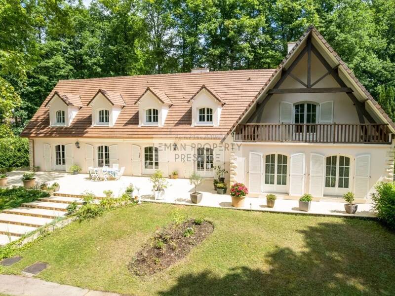 Maison à vendre, 500m², BULLION