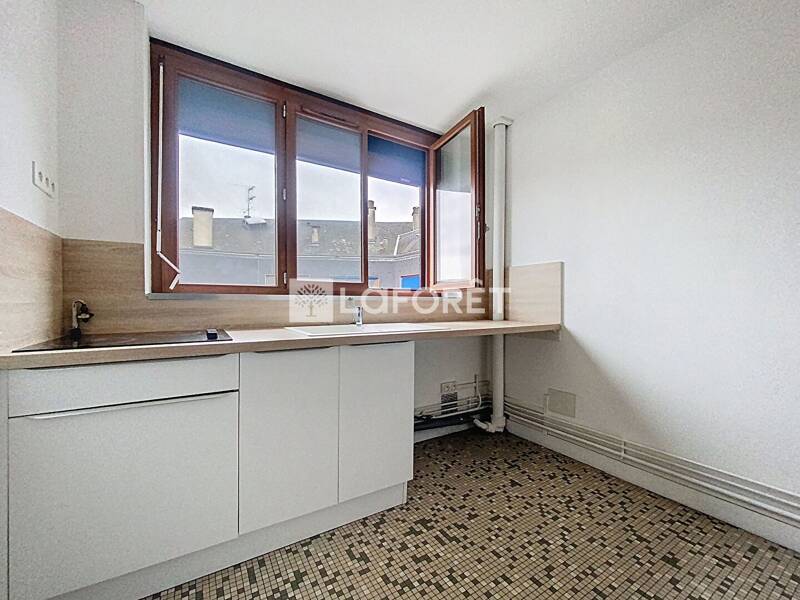 Maison à louer, 48m², ELBEUF