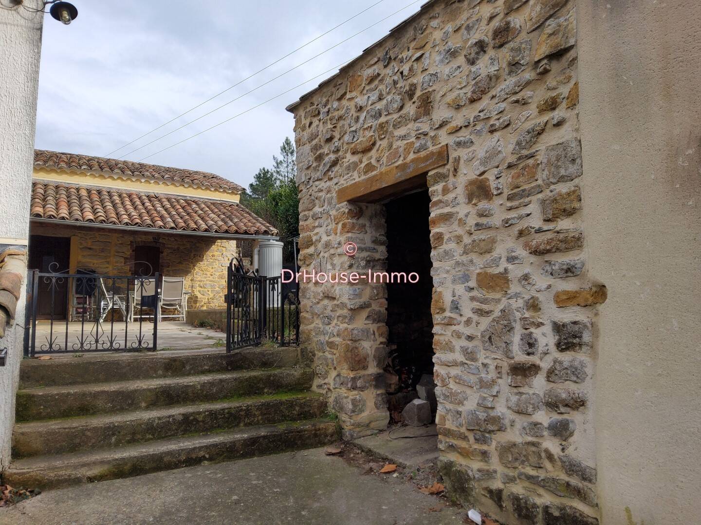 Maison à vendre, 120m², MOLIERES SUR CEZE