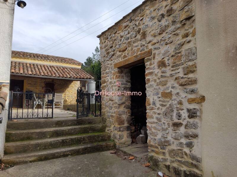 Maison à vendre, 120m², MOLIERES SUR CEZE