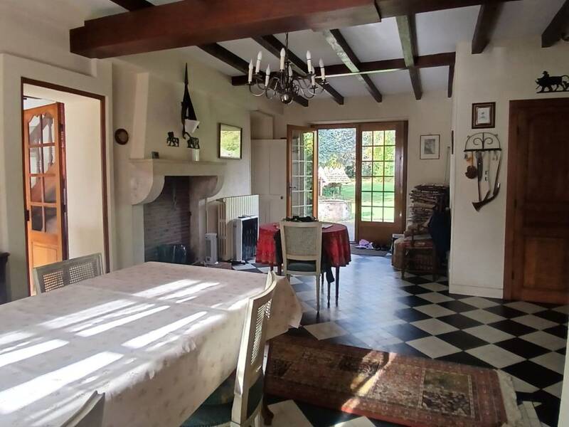 Maison à vendre, 163m², MEAULNE