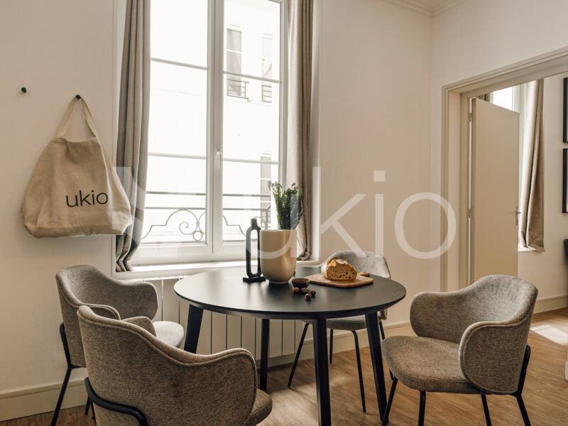 Maison à louer, 59m², PARIS 3E