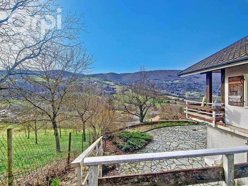 Maison à vendre, 232m², LA MURAZ