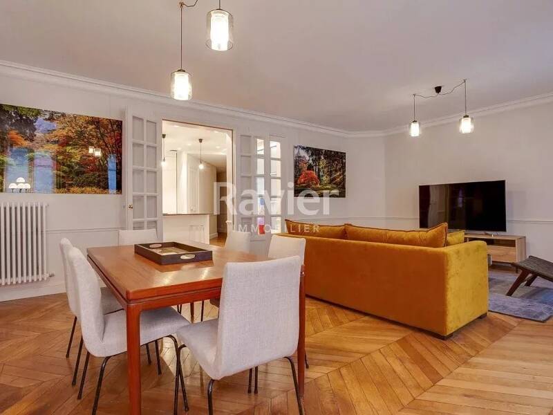 Maison à louer, 97m², PARIS 16E