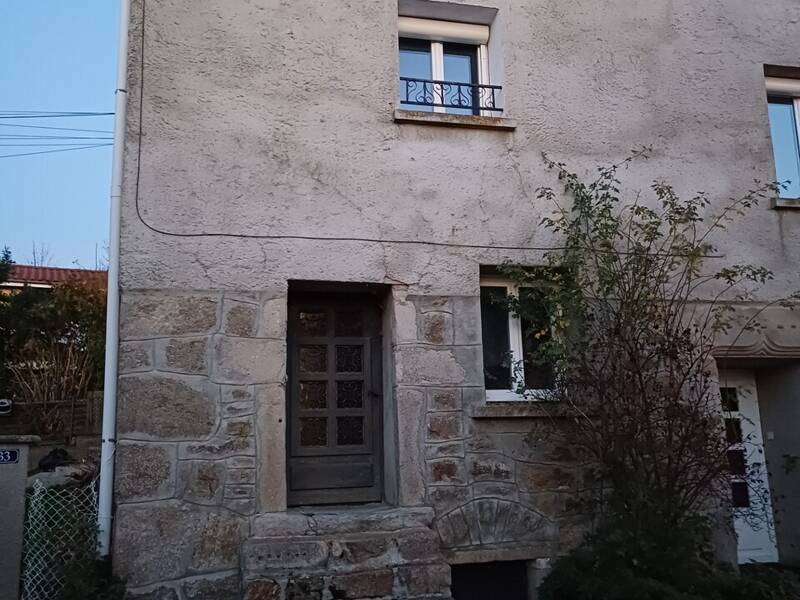 Maison à louer, 47m², PONT SALOMON