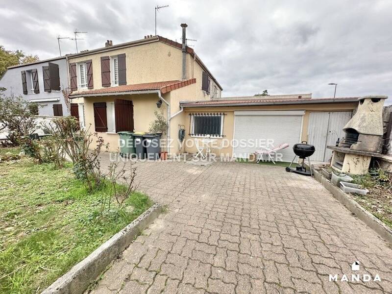 Maison à louer, 75m², ORLY