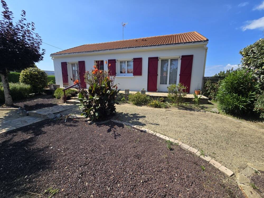 Maison à vendre, 150m², LA PLAINE SUR MER