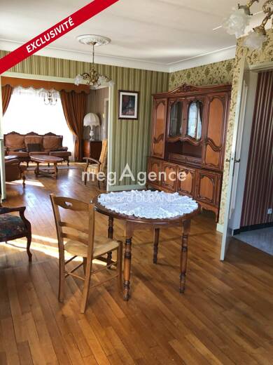 Maison à vendre 299 000 € 9 pièces 8 chambres 237 m² 800 m² de terrain Chantejeau Saint-Benoit 86280