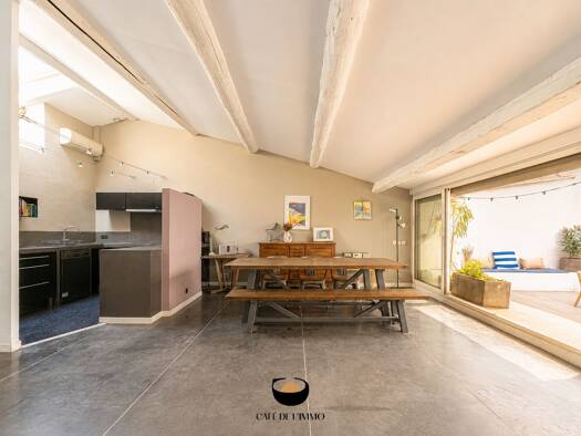 Appartement à vendre 449 000 € 3 pièces 2 chambres 85 m² Étage 1/1 Vauban Marseille 6ème arrondissement 13006
