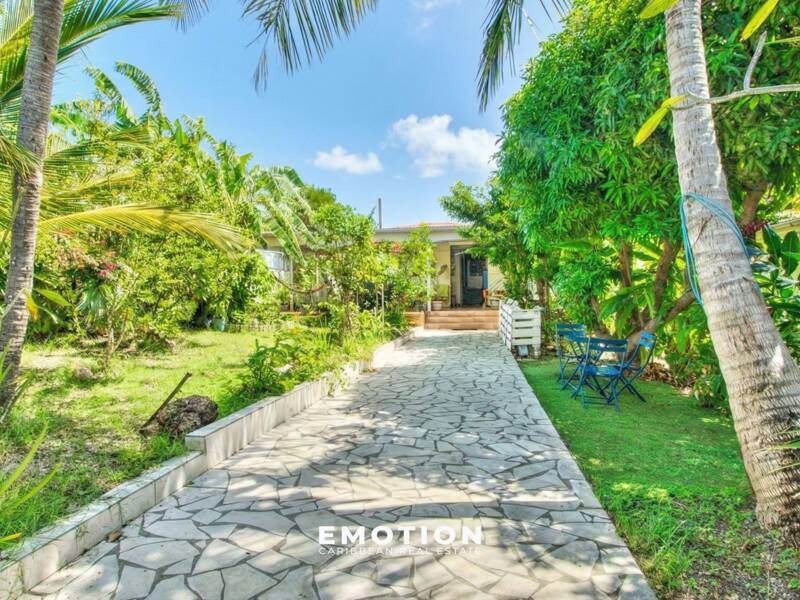 Maison à vendre, 90m², LE MOULE